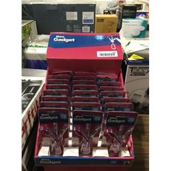 Case of Mrs. Gadget Keychain Tools