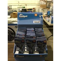 Case of Mr. Gadget Keychain Tools