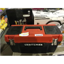 Craftsman Toolbox