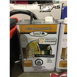 Saman Ultimate Paint Stripper (3.78L)