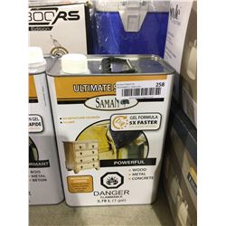 Saman Ultimate Paint Stripper (3.78L)