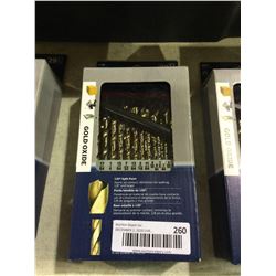 Bosch 29 pc. Gold Oxide Drill Bit Set