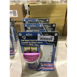 DAP Wall Repair Patch Kit Lot of 3