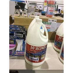30 Seconds Cleaner (3.78L) Lot of 2