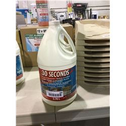 30 Seconds Cleaner (3.78L) Lot of 2