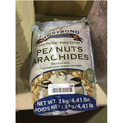 Armstrong Peanuts Wild Bird Food (2kg)