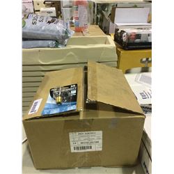 Case of 24 Feit Electric Incandescent Bulbs