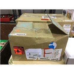 Case of Color Powder - Blue