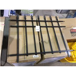 Panacea Products Classic Sectional Fence (30" H x 37" W)