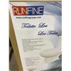 Image 2 : Run Fine Dual Flush Toilet 4/6L