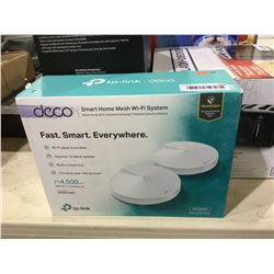 Deco Smart Home Mesh Wi-Fi System