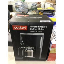 Bodum Programmable 12-Cup Coffee Maker