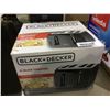 Image 1 : Black and Decker 4-Slice Toaster