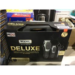 Wahl Deluxe Complete Haircutting and Trimming Kit