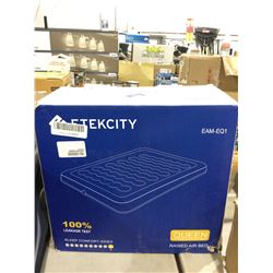 EtekcityQueen Size Raised Air Bed