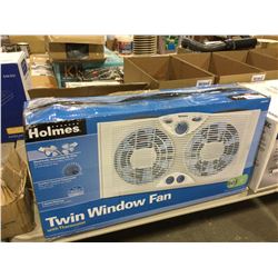 Holmes Twin Window Fan