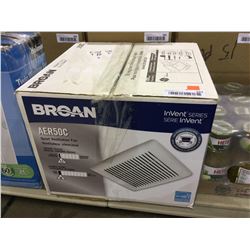BroanQuiet Ventilation Fan