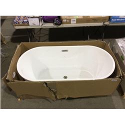 Woodbridge Freestanding Bathtub