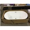 Image 1 : Woodbridge Freestanding Bathtub