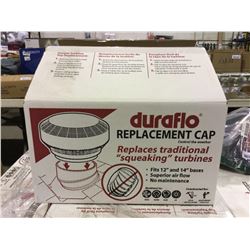Duraflo Replacement Cap