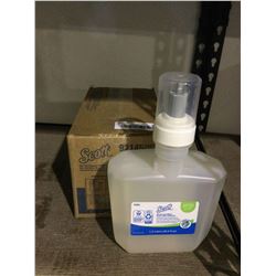 Scott Green Certified Foam Skin Cleanser (1.2L)