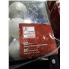 Image 2 : Home Accents Holiday 80-Piece Shatter Resistant Ornaments