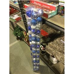 Home Accents Holiday 36-Piece Shatter Resistant Ornaments Lot of 2