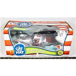 DR. SEUSS CAT IN THE HAT REMOTE CONTROL S.L.O.W.