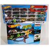 Image 1 : NEW HOTWHEELS 20 CAR PACK