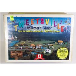 SEALED TWEETSVILLE COLLECTORS