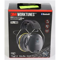 NEW 3M WORK TUNES CONNECT