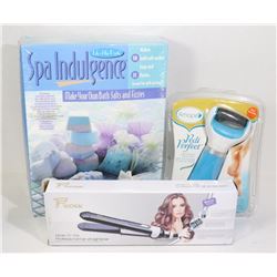 NEW ITEMS PROF. HAIR STRAIGHTER