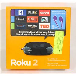 ROKU 2 #2720X "COMPLETE"