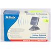 Image 1 : NEW D-LINK 2.4 GHZ 6DB DIRECTIONAL