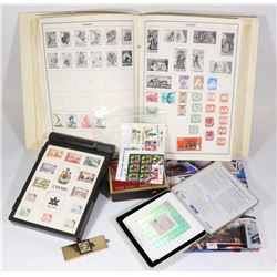STAMP COLLECTION TRAVELER STAMP