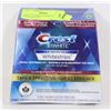 Image 1 : CREST 3D WHITE STRIPS- DENTAL WHITENING KIT-