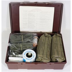 VINTAGE (80'S) MILITARY GENERAL PURPOSE NO. 1