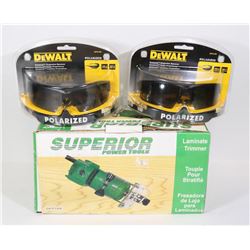 SUPERIOR POWER TOOLS LAMINATE