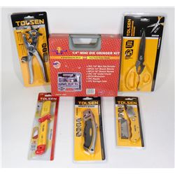 NEW ITEMS MINI GRINDER KIT