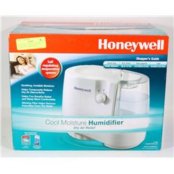 HONEYWELL COOL MOISTURE HUMIDIFIER- BRAND NEW