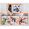 Image 1 : SEALED 3 PACK VEX ROBOTICS SNAP,