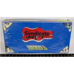 SEALED 1988 "THE PERFECT CRIME