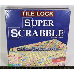 SEALED TILE LOCK HASBRO THE LOCK