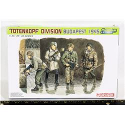 SEALED DRAGON TOTENKOPT DIVISION