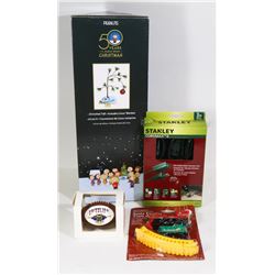 NEW ITEMS PEANUTS CHARLIE