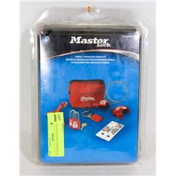 SEALED MASTERLOCK SAFETY
