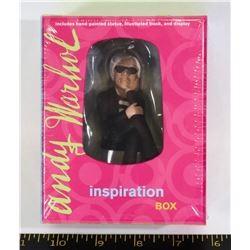 SEALED ANDY WARHOL INSPIRATION