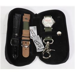 NEW SYNCRUDE KIT WATCH CLIP