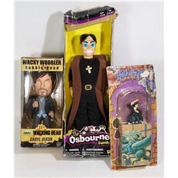 NEW FUNKO WALKING DEAD