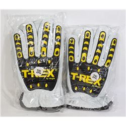 SET OF 2 NEW MAGID SAFETY